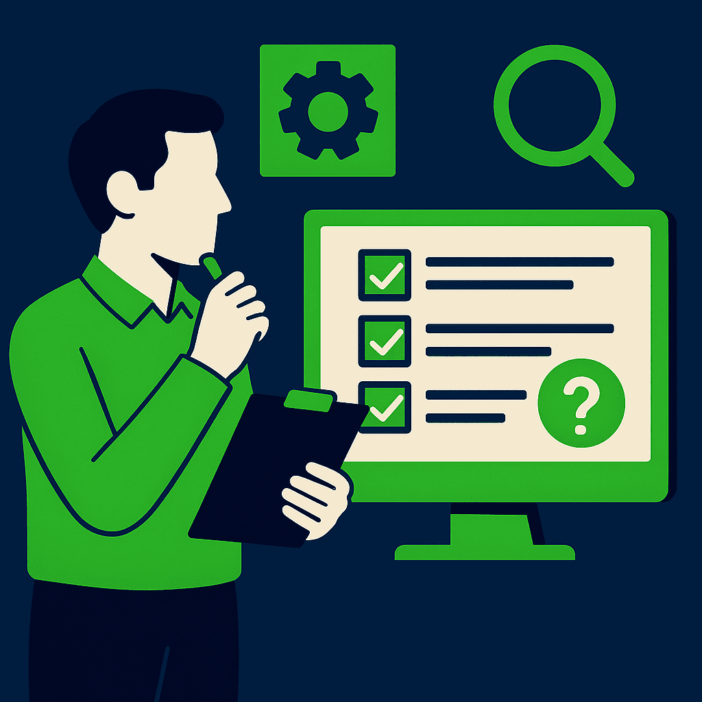 Cómo evaluar a un proveedor de software: criterios prácticos para no equivocarte