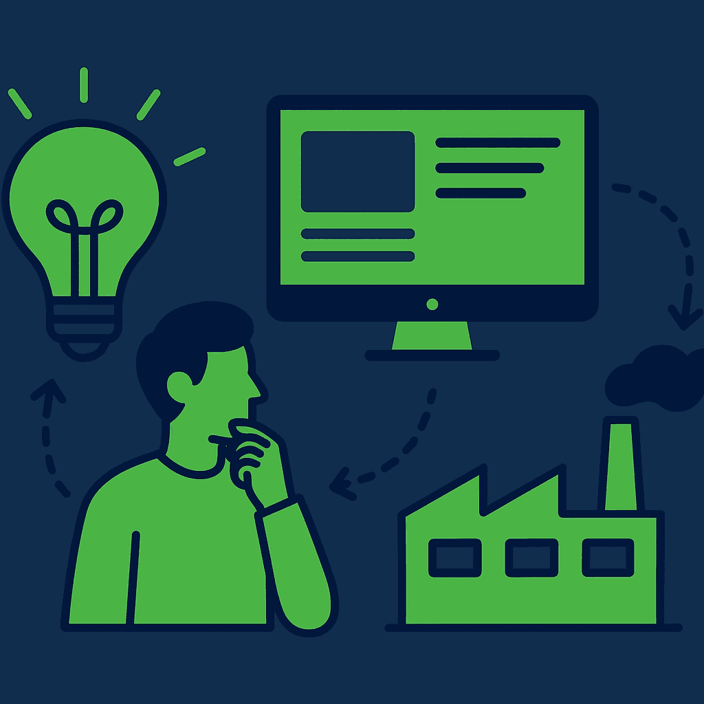 De la idea al producto en producción: nuestro proceso en UirtusIT